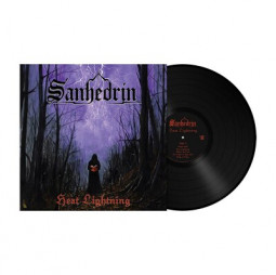 SANHEDRIN - HEAT LIGHTNING - LP