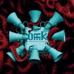 O.R.K. - FIREHOSE OF FALSEHOODS - CD