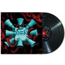 O.R.K. - FIREHOSE OF FALSEHOODS - LP