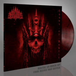 WRATH OF LOGARIUS - CROWN OF MORTIS - LP