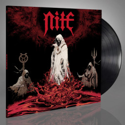 NITE - CULT OF THE SERPENT SUN - LP