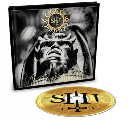 BEHEMOTH - THE SHIT OV GOD (DIGIBOOK) - CD