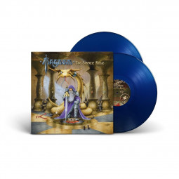 MAGNUM - THE SERPENT RINGS (BLUE VINYL) - 2LP