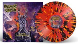 MALEVOLENT CREATION - THE TEN COMMANDMEN (SPLATTER VINYL) - LP