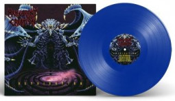 MALEVOLENT CREATION - RETRIBUTION (BLUE VINYL) - LP