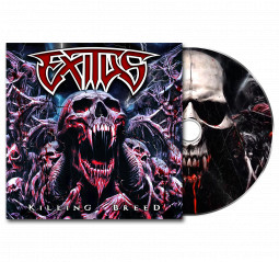 EXITUS - KILLING BREED - CD