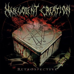 MALEVOLENT CREATION - RETROSPECTIVE - CD