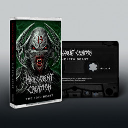 MALEVOLENT CREATION - THE 13TH BEAST - MC