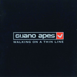 GUANO APES - WALKING ON A THIN LINE - LP