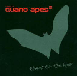 GUANO APES - PLANET OF THE APES (BEST OF GUANO APES) - CD