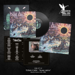 TUBAL CAIN - SLIME ABYSS - LP