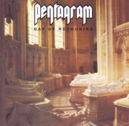 PENTAGRAM - DAY OF RECKONING - CD