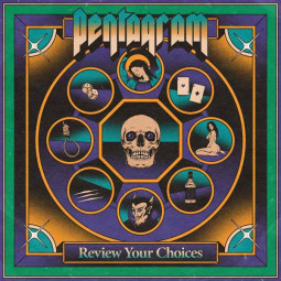 PENTAGRAM - REVIEW YOUR CHOICES - CD