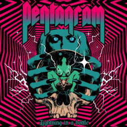 PENTAGRAM - LIGHTNING IN A BOTTLE - LP