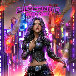 SILVERNITE - LOST CITY - CD