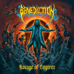 BENEDICTION - RAVAGE OF EMPIRES - CD