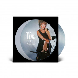 TINA TURNER - PRIVATE DANCER (PICTURE VINYL) - LP