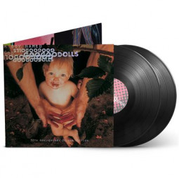 GOO GOO DOLLS - A BOY NAMED GOO (30TH ANNIVERSARY EDITION) - 2LP