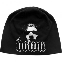 DOWN - LOGO (BEANIE) - ČEPICE