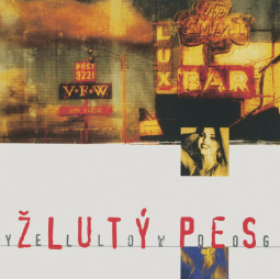 ŽLUTÝ PES - YELLOW DOG - CD