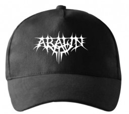 ARAWN - LOGO (WHITE) - KŠILTOVKA