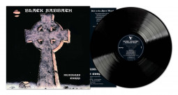 BLACK SABBATH - HEADLESS CROSS - LP