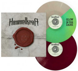 HIMMELKRAFT - HIMMELKRAFT (URANIUM/DARK RED VINYL) - 2LP