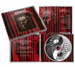 SAMAEL - BLOOD RITUAL - CD