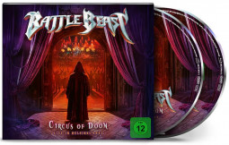 BATTLE BEAST - CIRCUS OF DOOM - CD