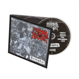 MORBID ANGEL - JUVENILIA - CD