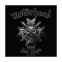 MOTORHEAD - BAD MAGIC - NÁŠIVKA