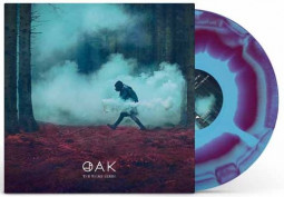 OAK - THE THIRD SLEEP (BLUE/PURPLE SMASH VINYL) - LP