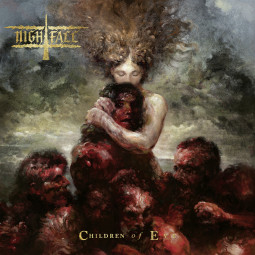 NIGHTFALL - CHILDREN OF EVE - CD