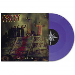 CANCER - SINVERTED WORLD (PURPLE VINYL) - LP