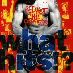 RED HOT CHILI PEPPERS - WHAT HITS? - CD