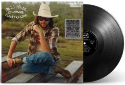 NEIL YOUNG - OCEANSIDE COUNTRYSIDE - LP