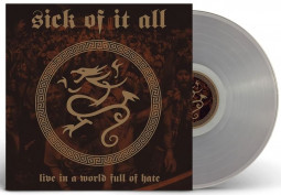 SICK OF IT ALL - LIVE IN A WORLD FULL OF HATE - CD