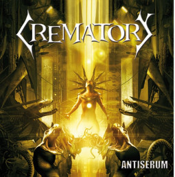 CREMATORY - ANTISERUM - CD