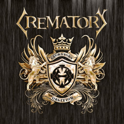 CREMATORY - OBLIVION - CD