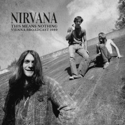 NIRVANA - THIS MEANS NOTHING - 2LP