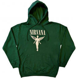 NIRVANA - ANGELIC (GREEN) - MIKINA