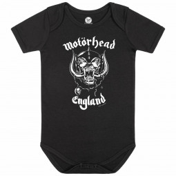 MOTÖRHEAD - ENGLAND (STENCIL) - BODY