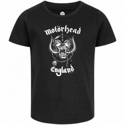 MOTÖRHEAD - ENGLAND - TRIKO HOLČIČÍ