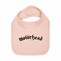 MOTÖRHEAD - LOGO (PINK) - BRYNDÁK