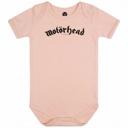 MOTÖRHEAD - LOGO (PINK) - BODY