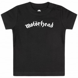 MOTÖRHEAD - LOGO - TRIKO MIMINKO