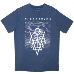 SLEEP TOKEN - GIVE (STONE WASH) - TRIKO