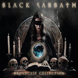 BLACK SABBATH - BROADCAST COLLECTION - 6CD