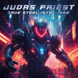 JUDAS PRIEST - TRUE STEEL 1979 - 1982 - 3CD