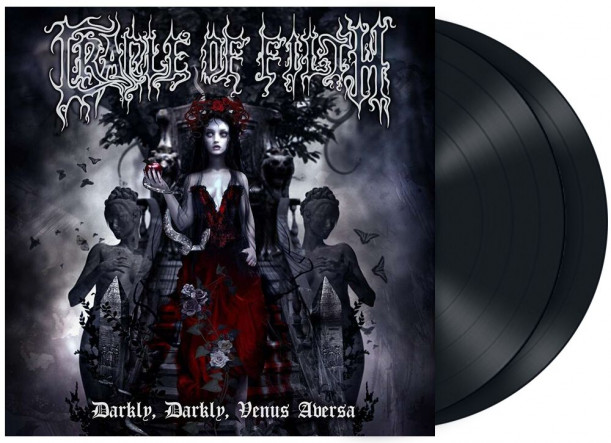 cradle of filth darkly darkly venus aversa cd